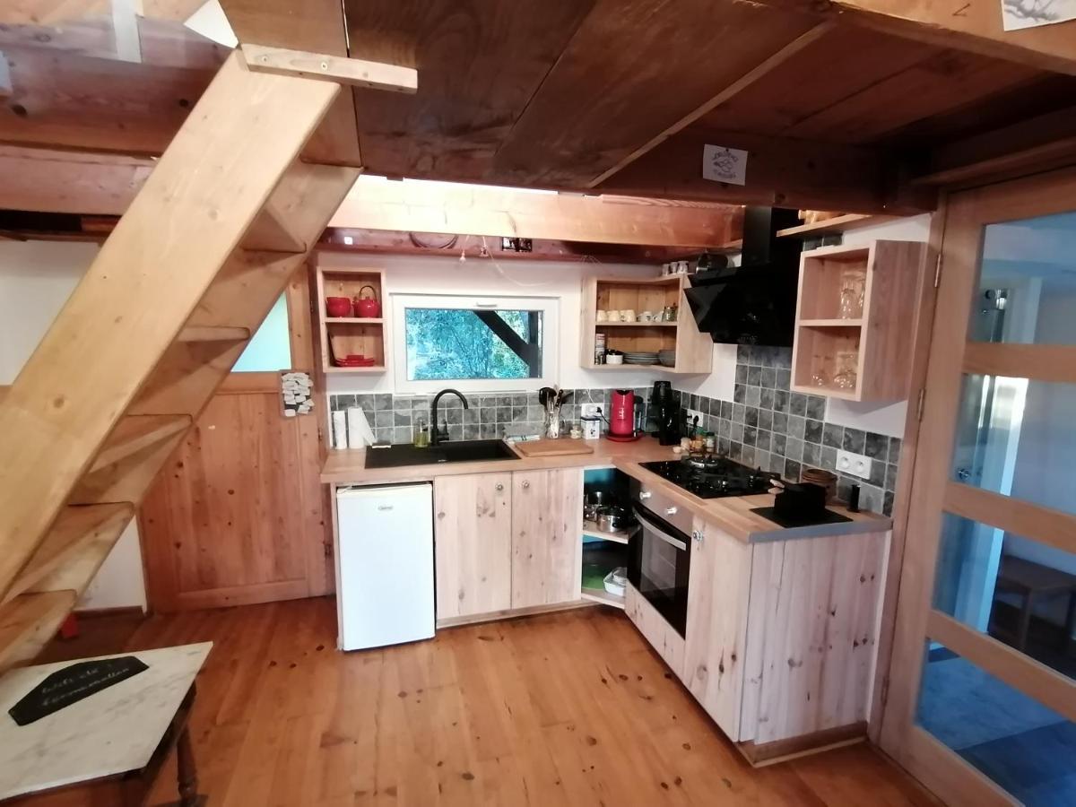 Hof Mellon Villa Plouguernével Eksteriør billede