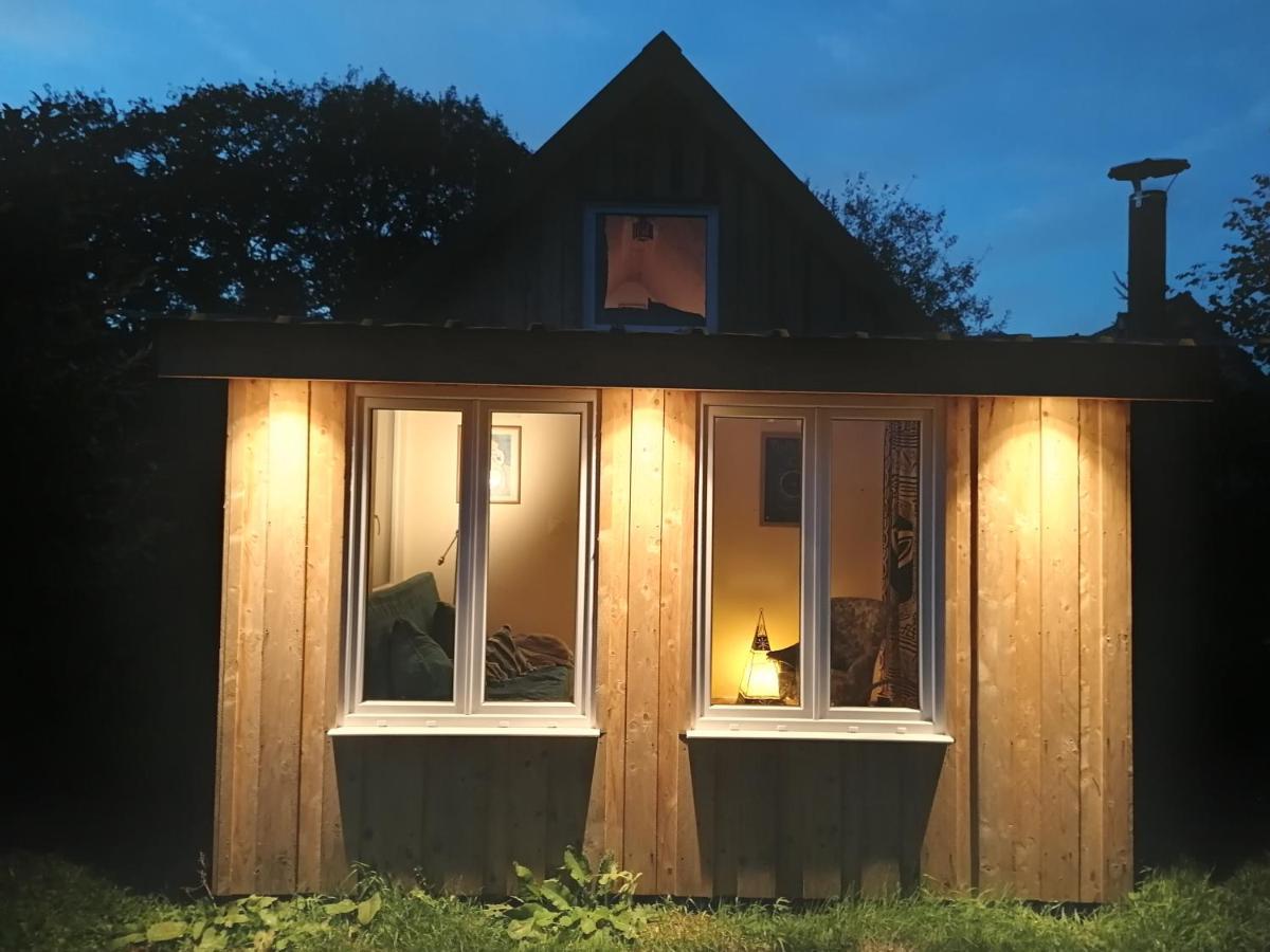 Hof Mellon Villa Plouguernével Eksteriør billede