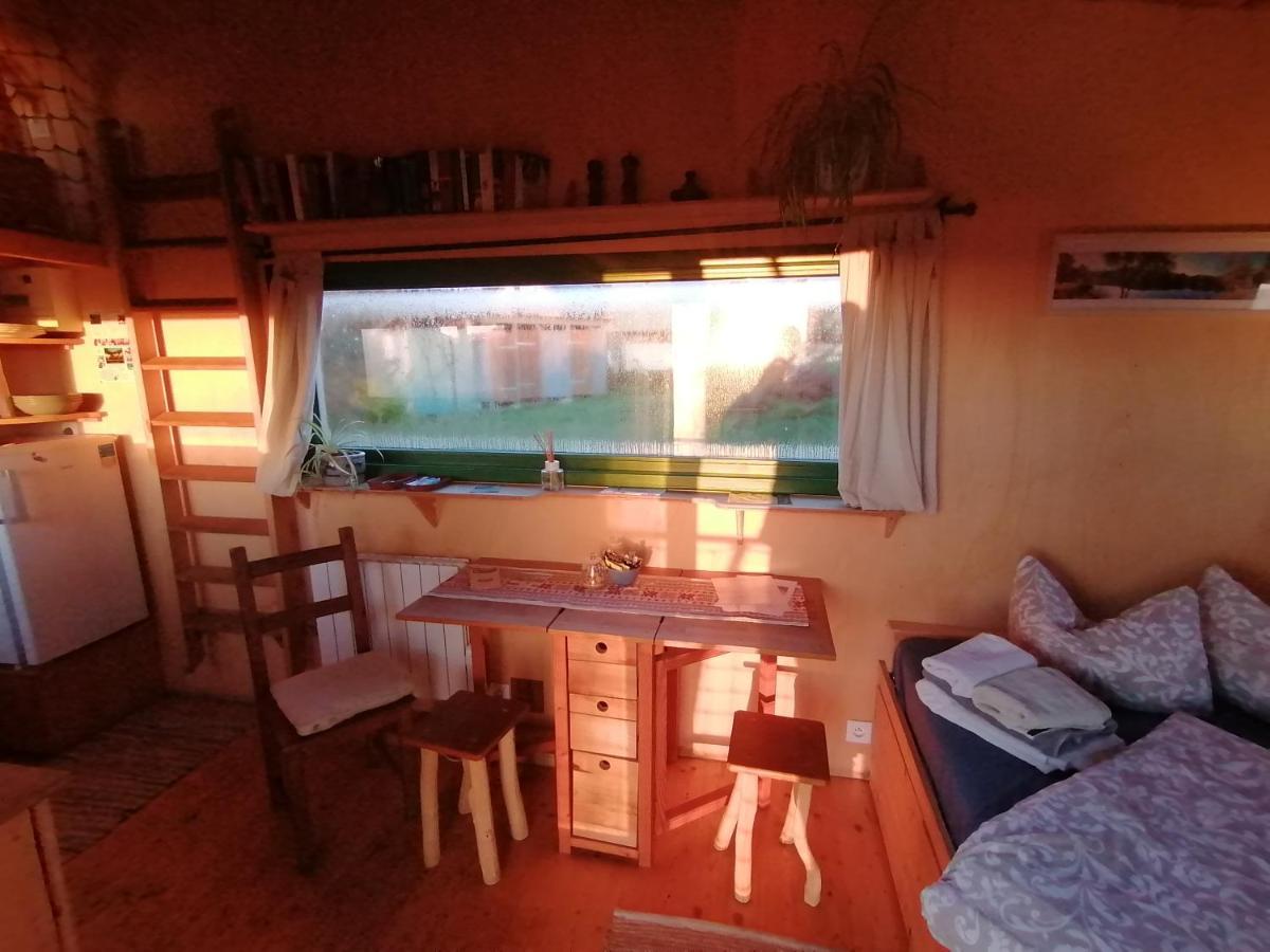 Hof Mellon Villa Plouguernével Eksteriør billede