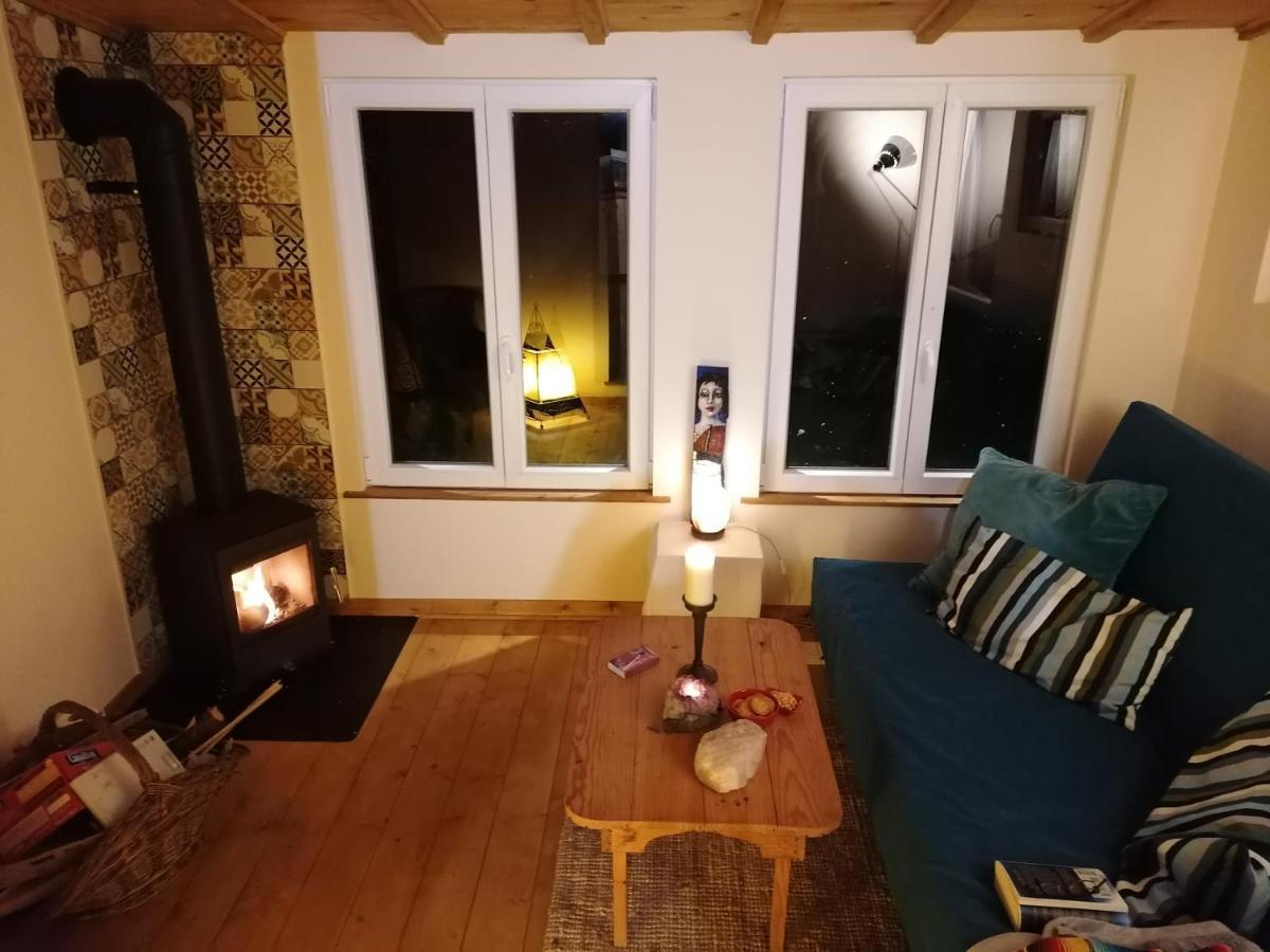 Hof Mellon Villa Plouguernével Eksteriør billede