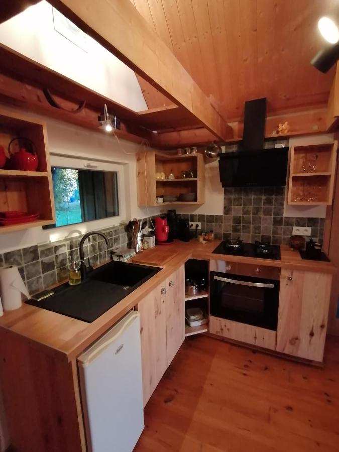 Hof Mellon Villa Plouguernével Eksteriør billede