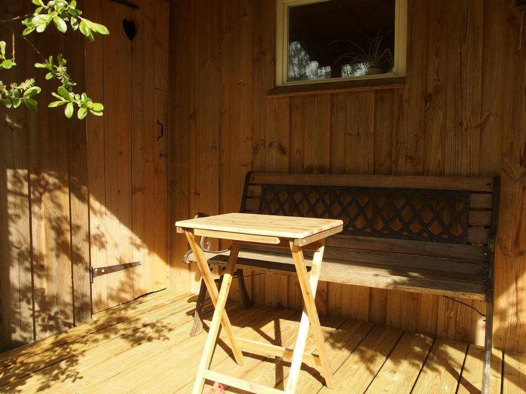 Hof Mellon Villa Plouguernével Eksteriør billede