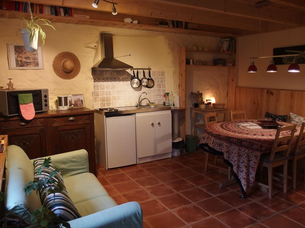 Hof Mellon Villa Plouguernével Eksteriør billede